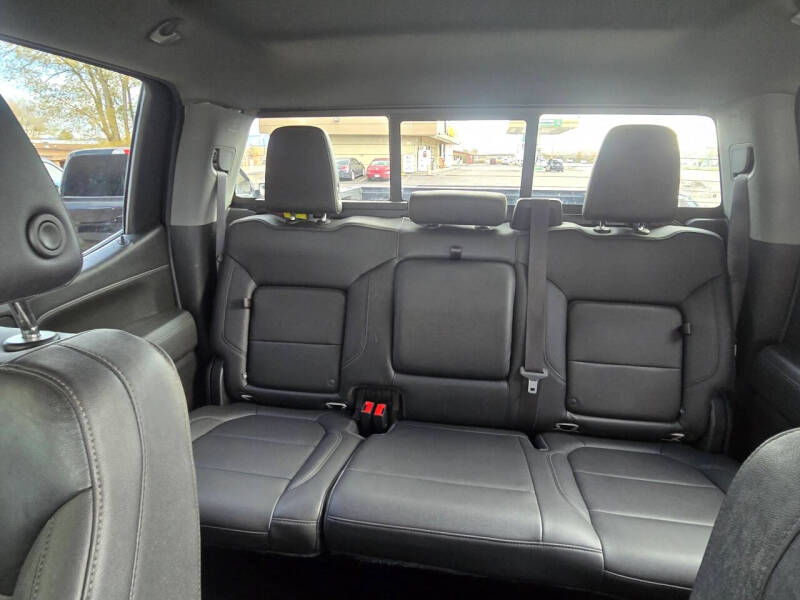 2022 Chevrolet Silverado 1500 Limited