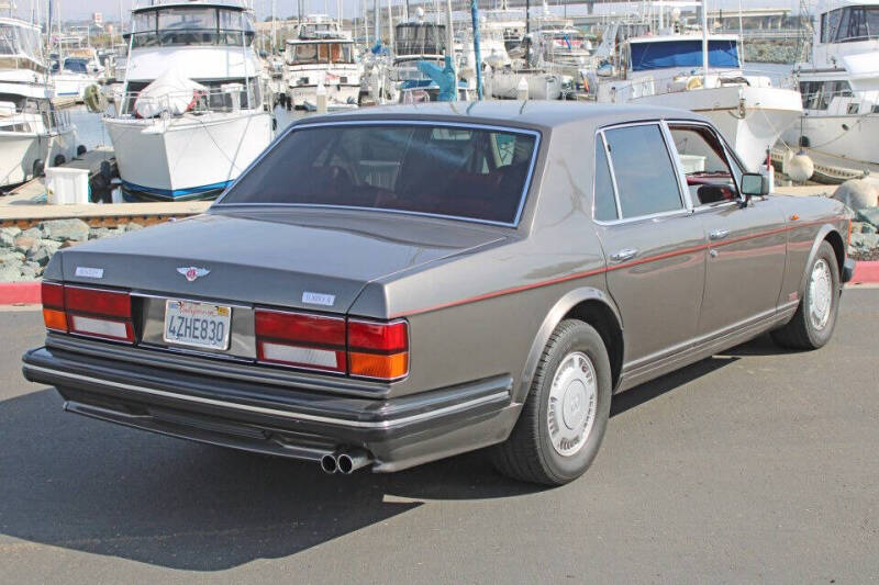 1989 Bentley Turbo R