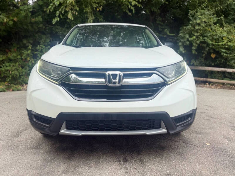 2019 Honda CR-V LX