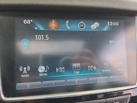 2017 Buick Encore Premium