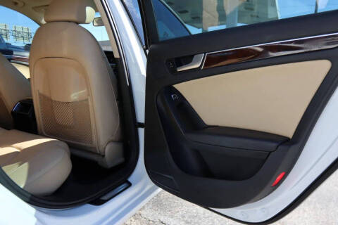 2013 Audi A4 2.0T Premium