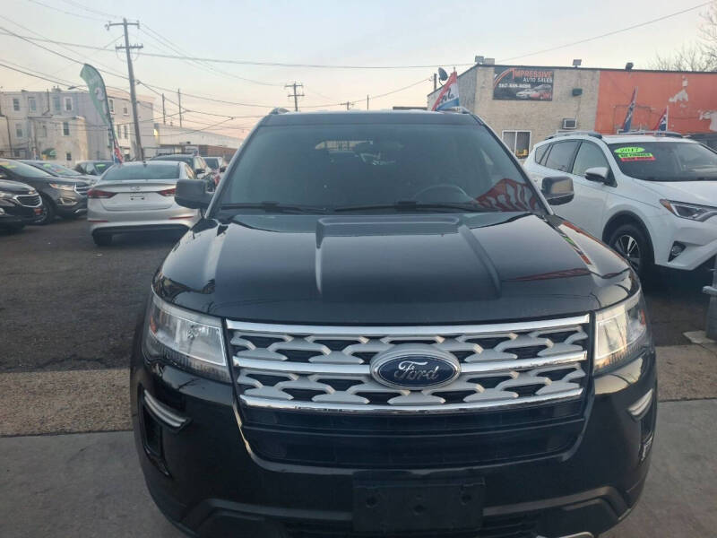 2019 Ford Explorer XLT