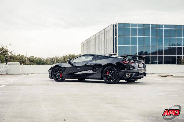 2020 Chevrolet Corvette Stingray