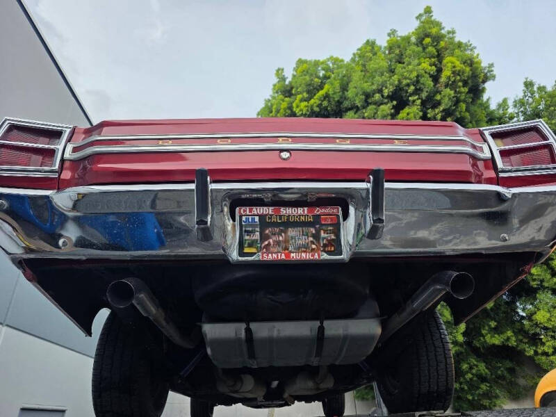 1969 Dodge Dart
