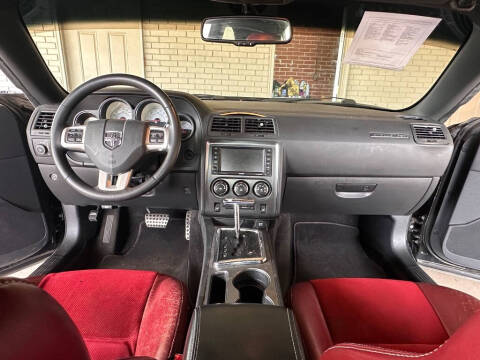 2014 Dodge Challenger R/T