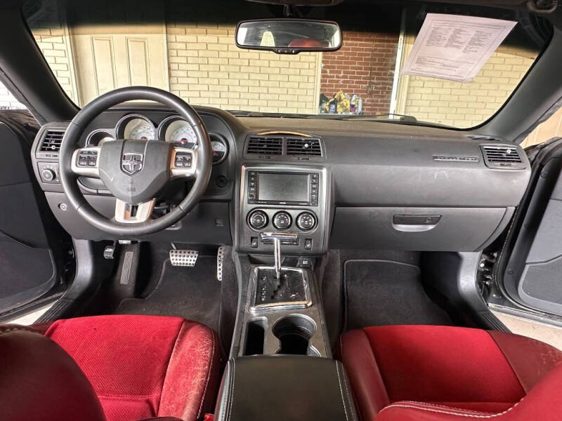 2014 Dodge Challenger R/T