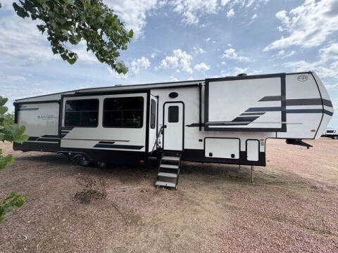 2025 Prime Time RV Sanibel