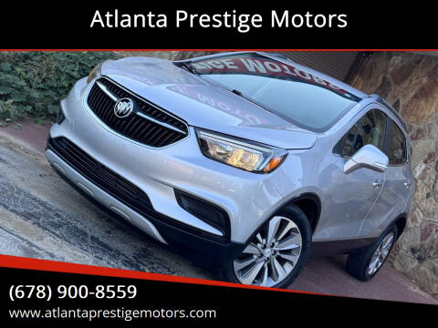 2018 Buick Encore Preferred