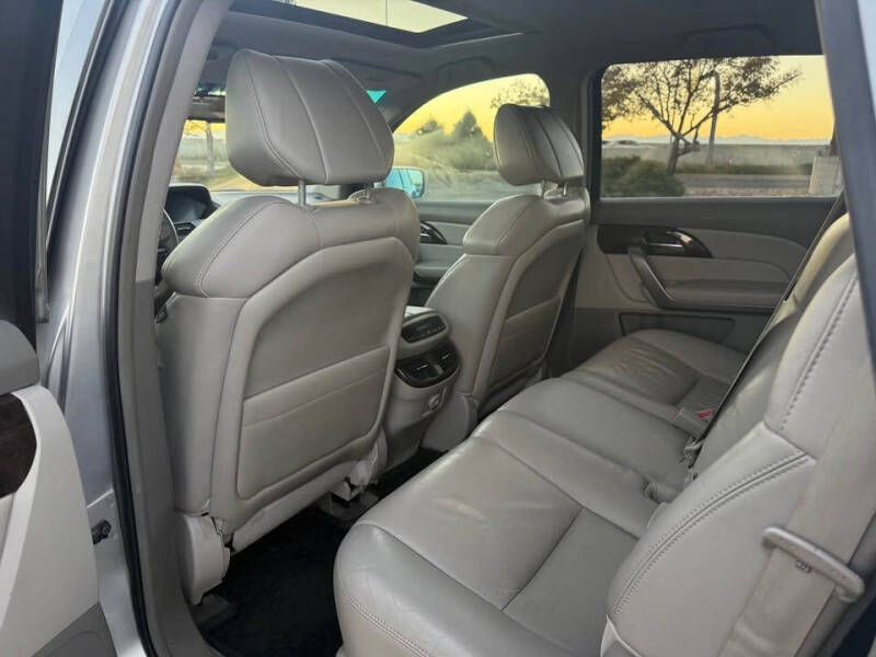 2010 Acura MDX SH-AWD w/Tech