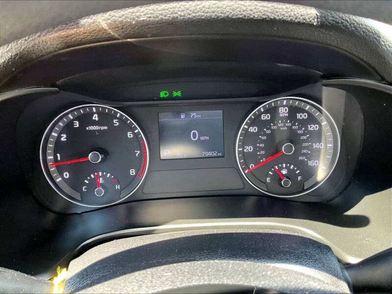 2020 Kia Forte