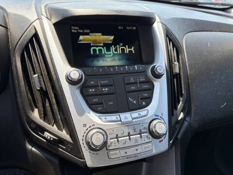 2015 Chevrolet Equinox LT