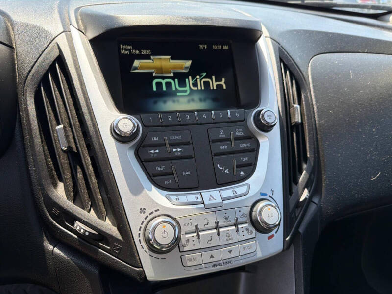 2015 Chevrolet Equinox LT