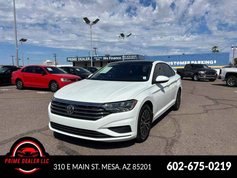 2019 Volkswagen Jetta S