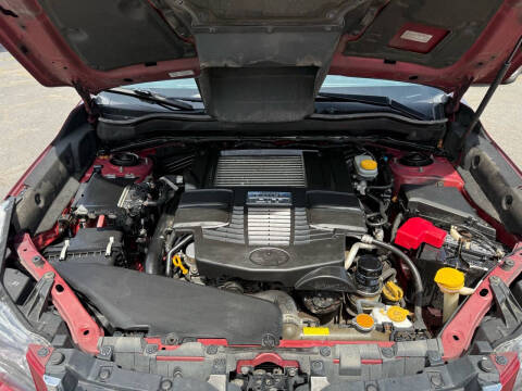 2016 Subaru Forester 2.0XT Premium