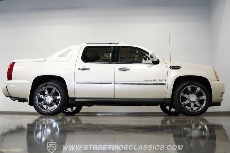 2009 Cadillac Escalade EXT