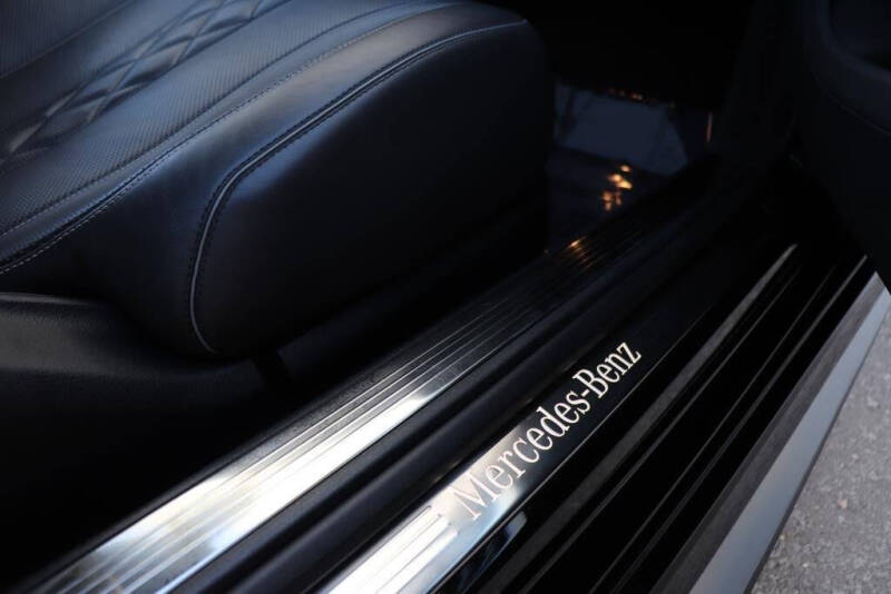 2019 Mercedes-Benz S-Class S 560 4MATIC