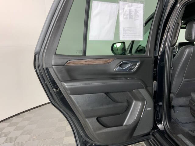 2021 Chevrolet Tahoe LT