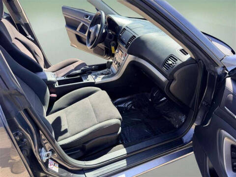 2009 Subaru Outback 2.5i Special Edition