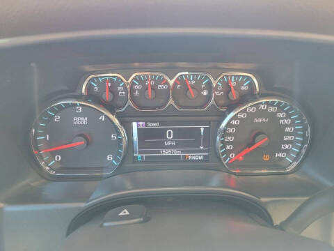 2014 Chevrolet Silverado 1500 LT