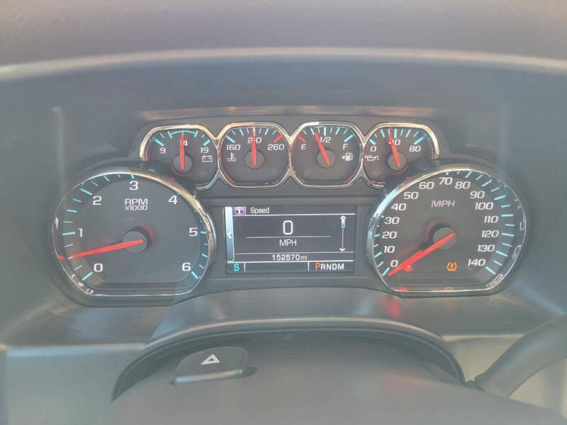 2014 Chevrolet Silverado 1500 LT