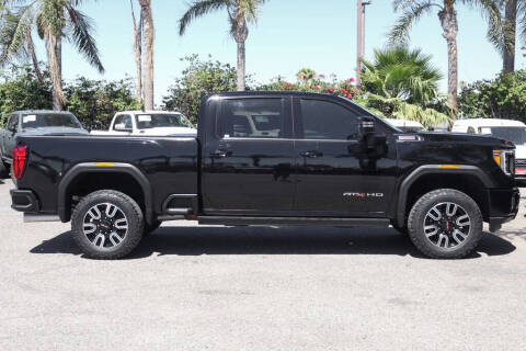 2022 GMC Sierra 2500HD