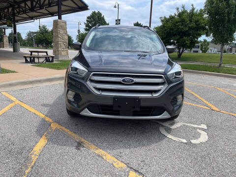 2019 Ford Escape SEL