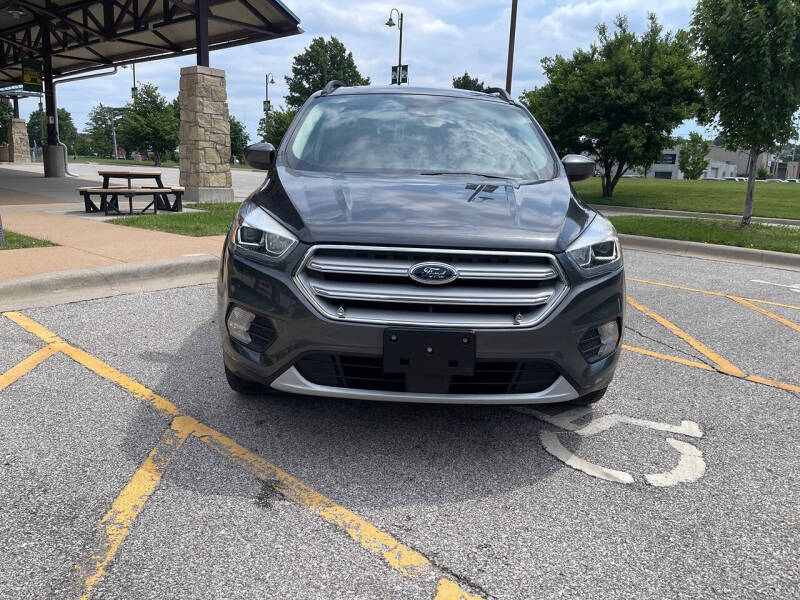 2019 Ford Escape SEL