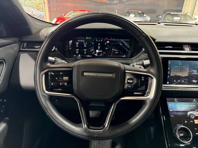 2021 Land Rover Range Rover Velar P250 R-Dynamic S