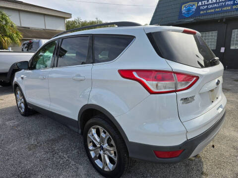2015 Ford Escape SE