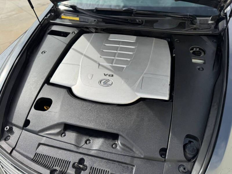 2007 Lexus LS 460 L