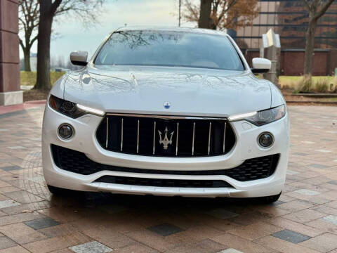 2018 Maserati Levante