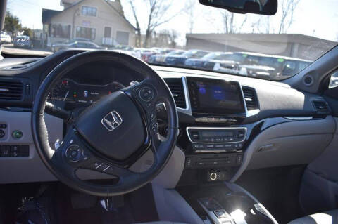 2018 Honda Pilot Touring