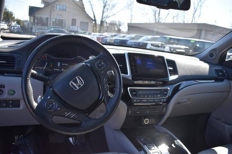 2018 Honda Pilot Touring