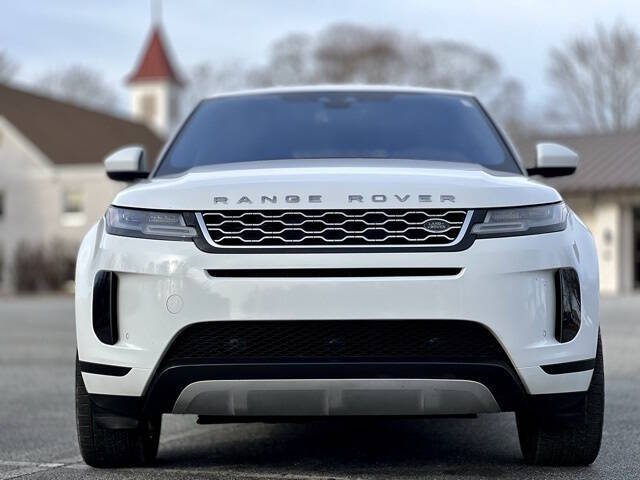 Land RoverRange Rover Evoque2