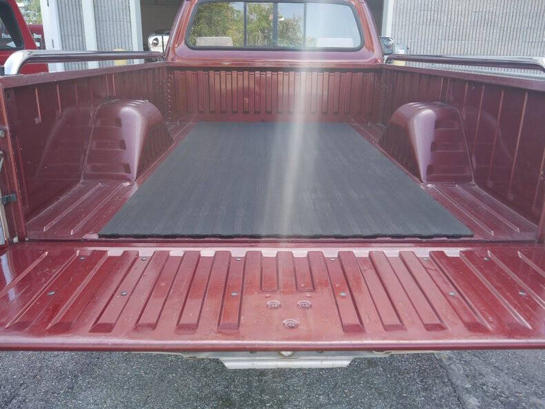 1992 Dodge RAM 150