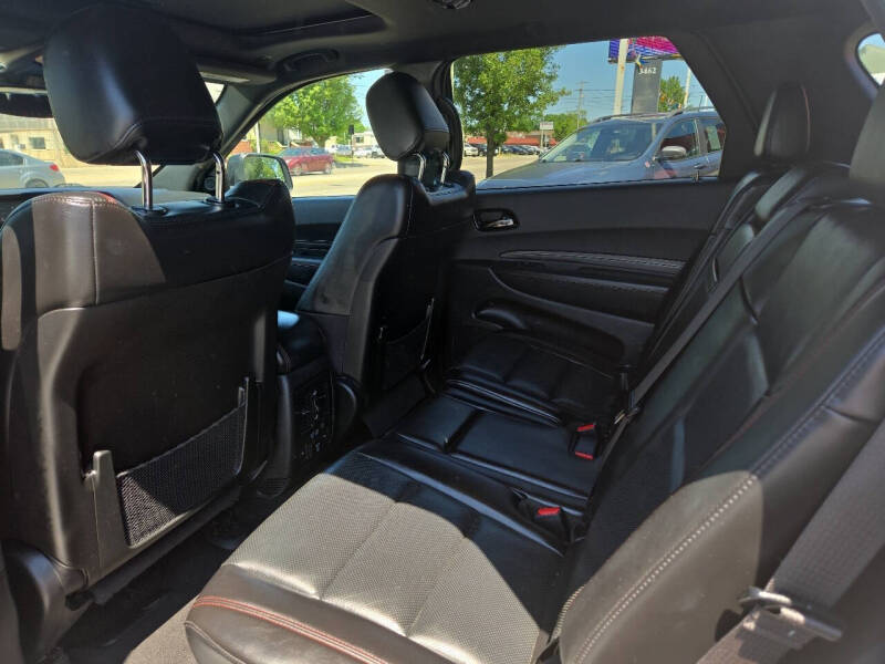 2023 Dodge Durango GT Plus