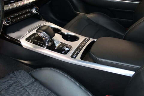 2022 Kia Stinger
