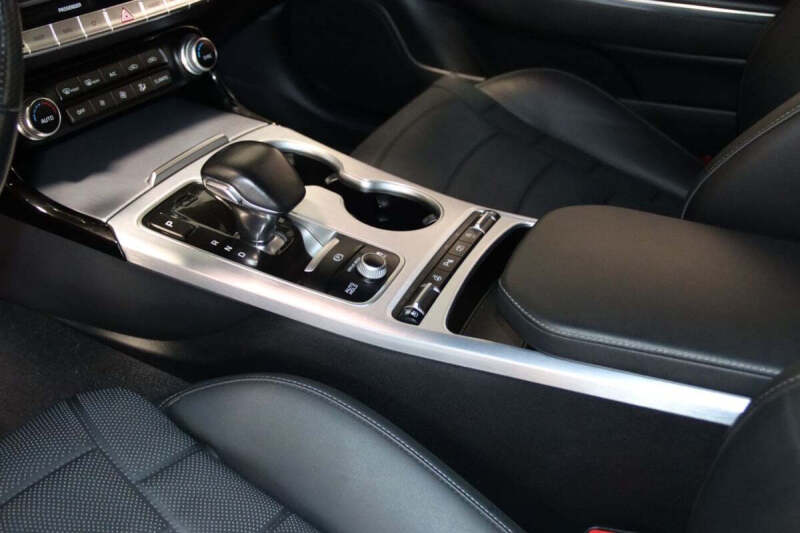 2022 Kia Stinger