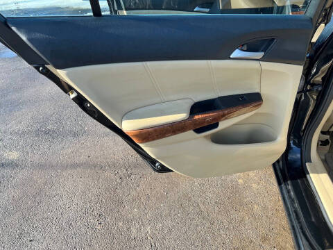 2011 Honda Accord EX-L