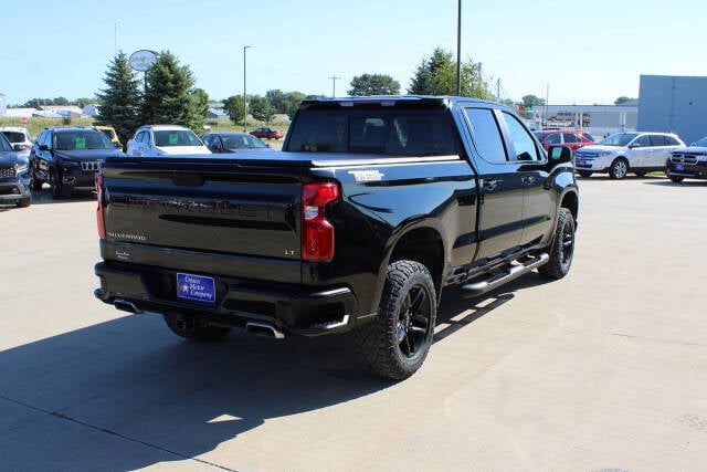 2021 Chevrolet Silverado 1500 for sale at Cresco Motor Company in Cresco, IA