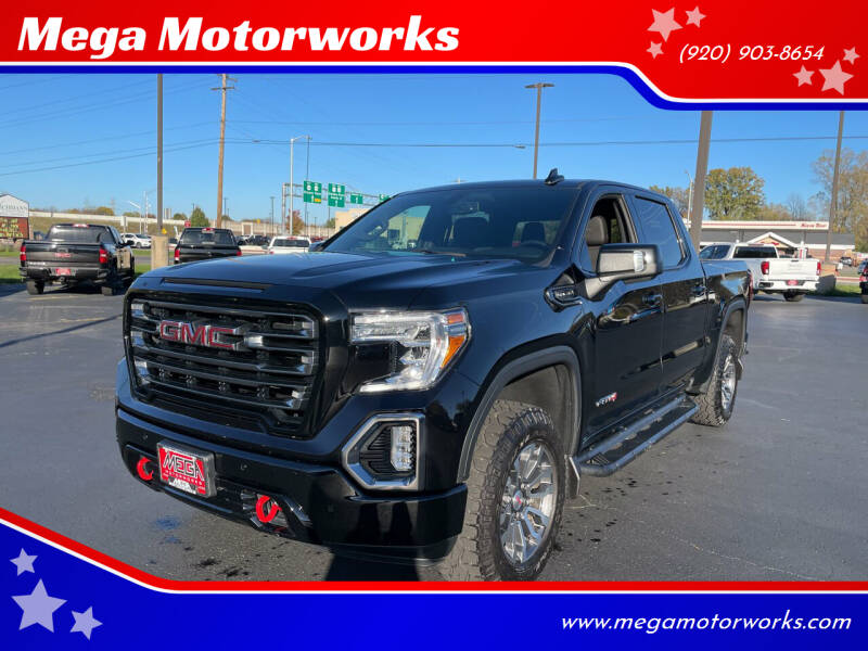 2020 GMC Sierra 1500 for sale at Mega Motorworks in Appleton WI