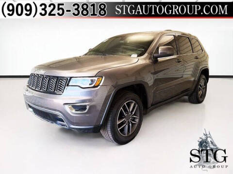2020 Jeep Grand Cherokee Laredo E