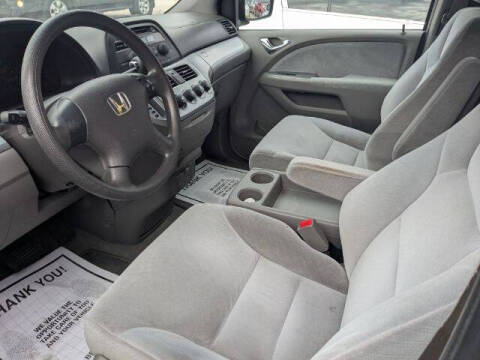 2008 Honda Odyssey LX