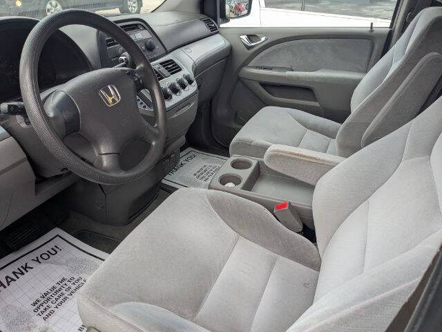 2008 Honda Odyssey LX