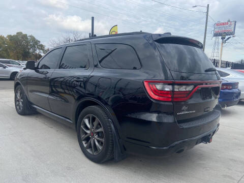 2018 Dodge Durango GT