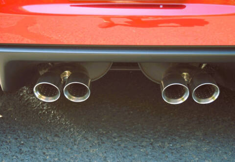 2005 Chevrolet Corvette