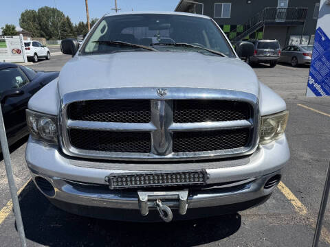 2004 Dodge Ram 1500 SLT