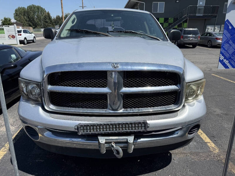 2004 Dodge Ram 1500 SLT