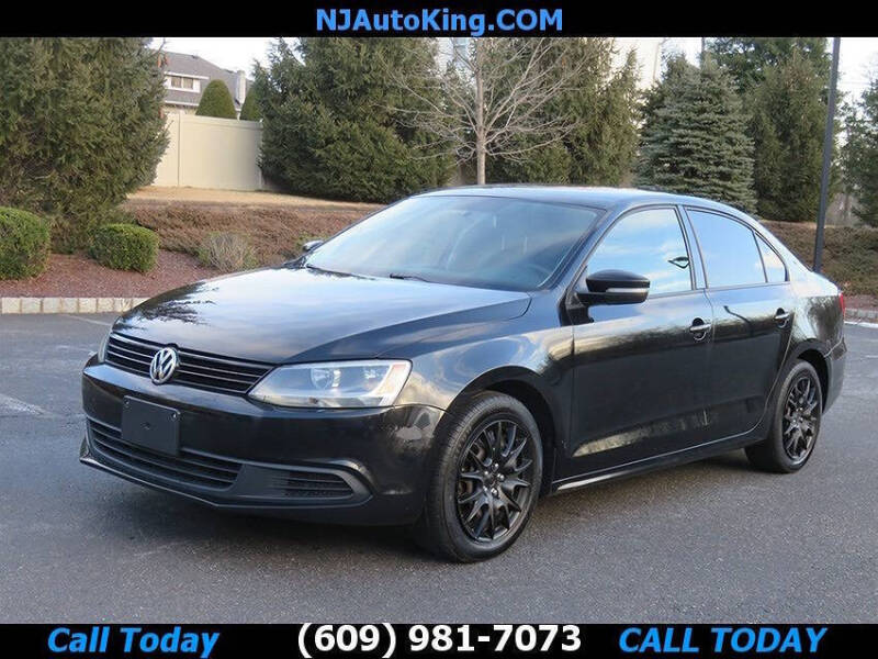 2014 Volkswagen Jetta SE PZEV
