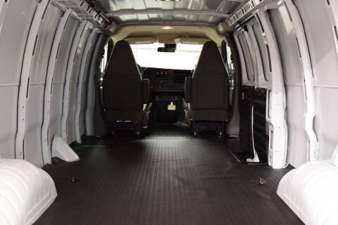 2026 Chevrolet Express 3500